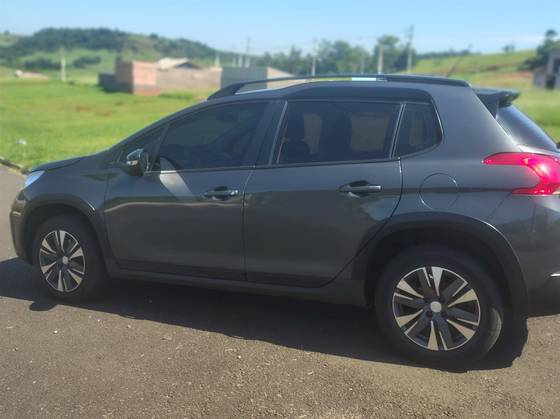 PEUGEOT 2008 1.6 16V FLEX ALLURE PACK 4P AUTOMÁTICO